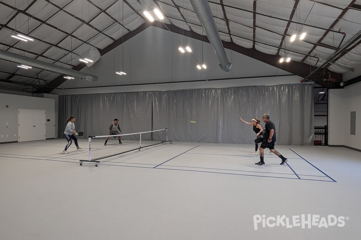 Photo of Pickleball at St. Marys District School